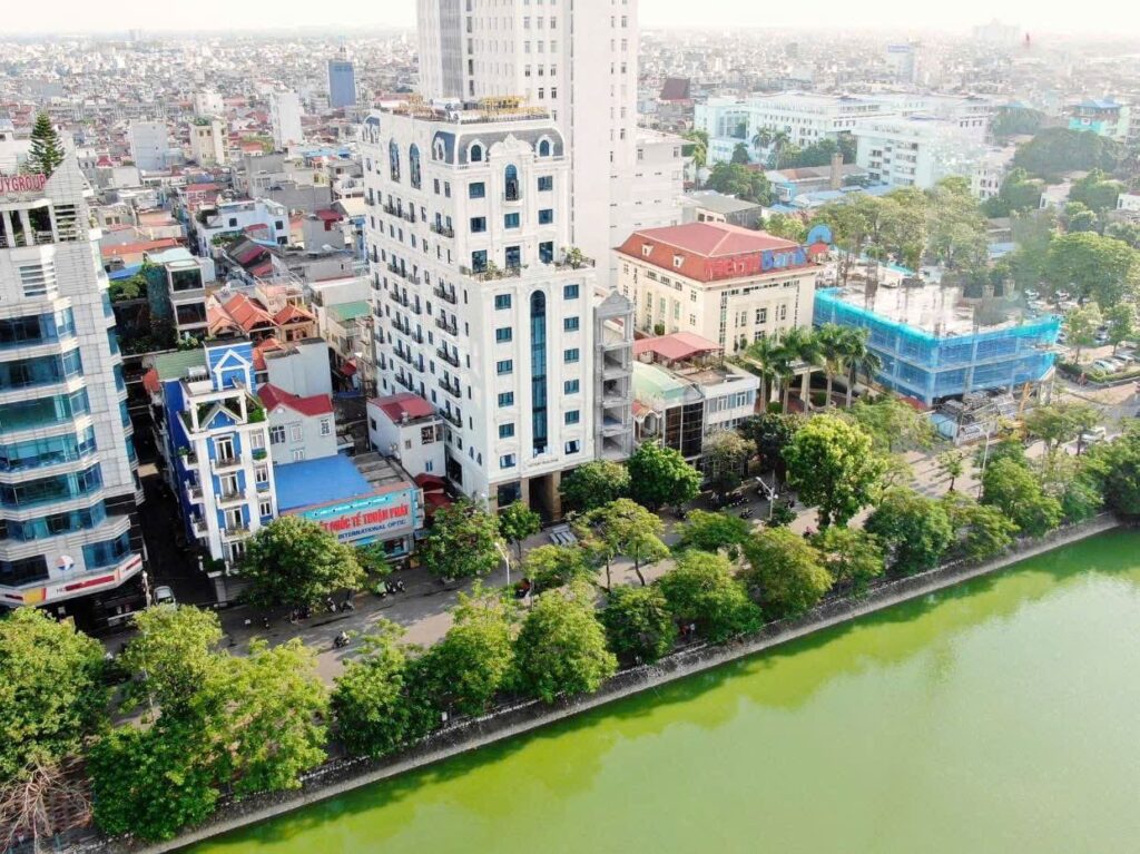 하이퐁 빅토리 호텔 이미지