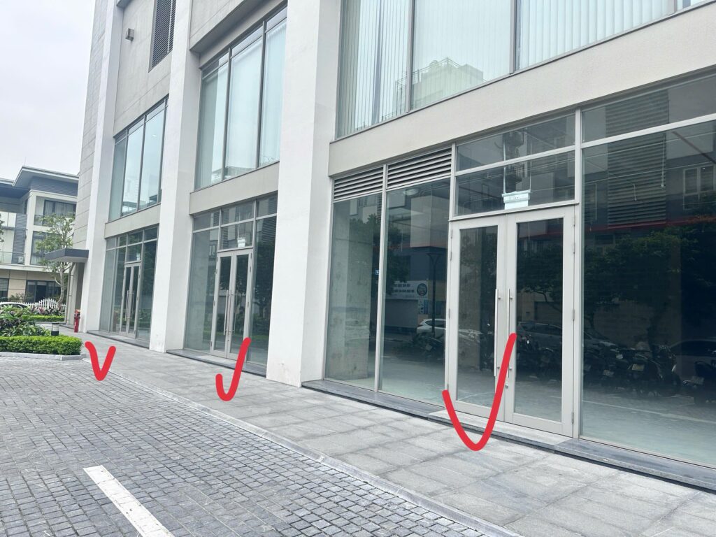 미나토 아파트 상가임대 이미지