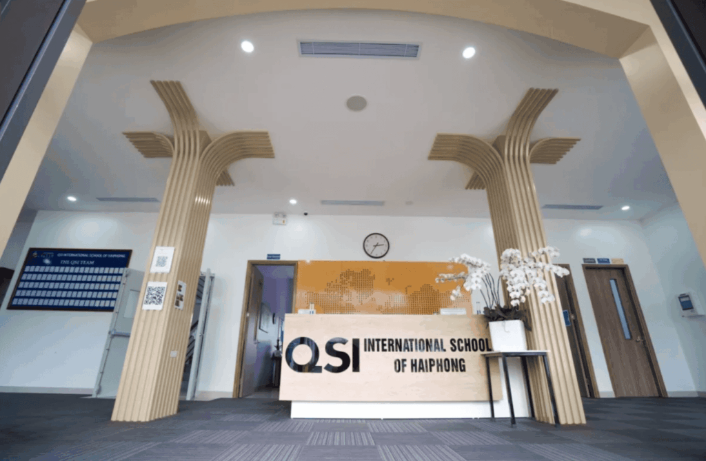 하이퐁 국제학교 QSI 이미지