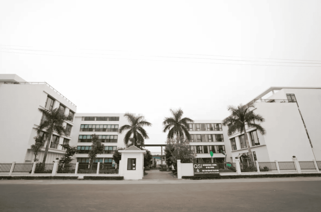 하이퐁 국제학교 QSI 이미지