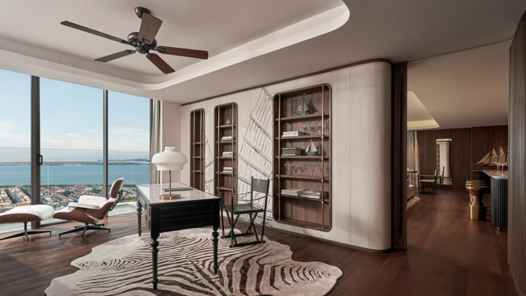 하롱베이 요트호텔 이미지