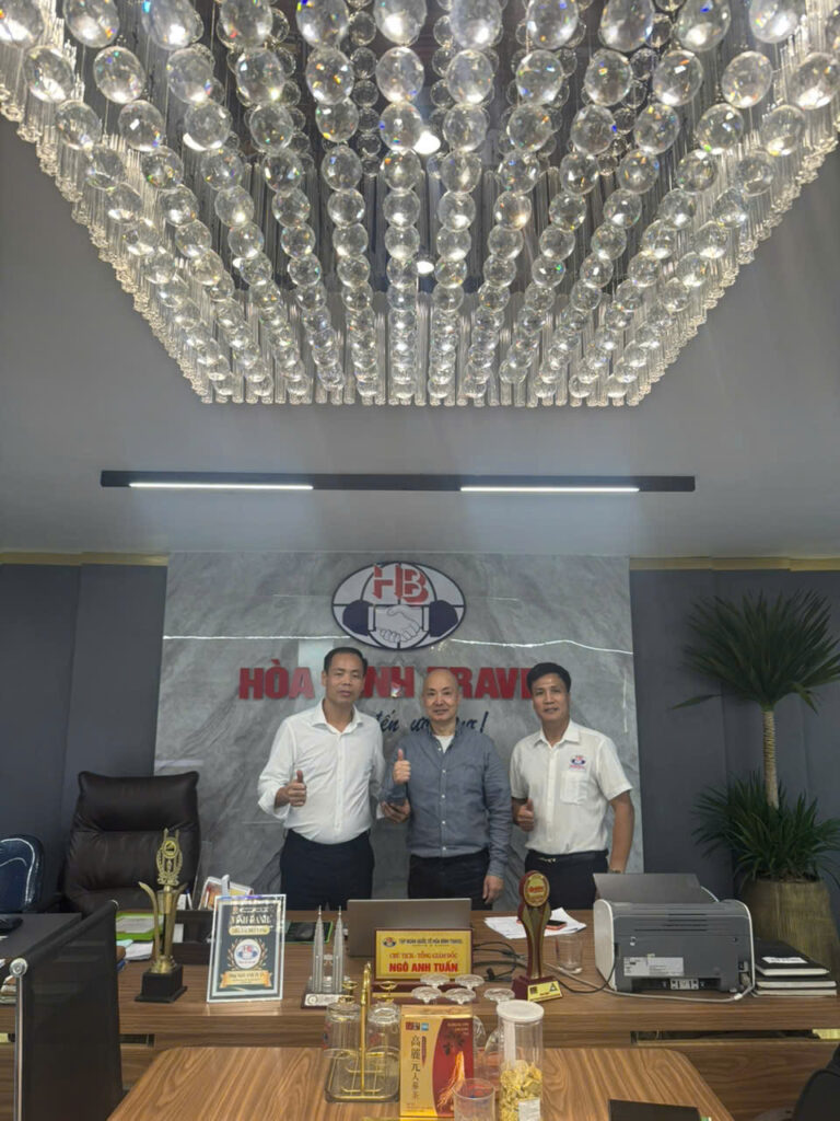 하이퐁 Hoa Binh Travel 이미지